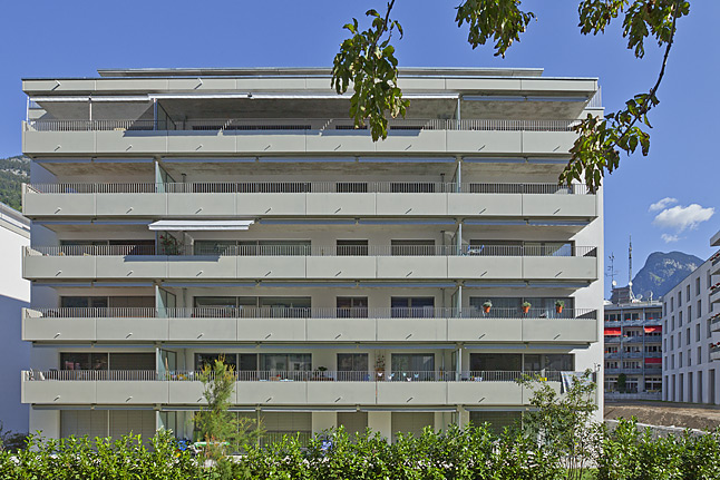 Baufortschritt